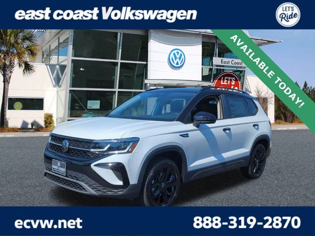 2024 Volkswagen Taos SE