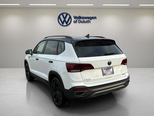 2024 Volkswagen Taos SE