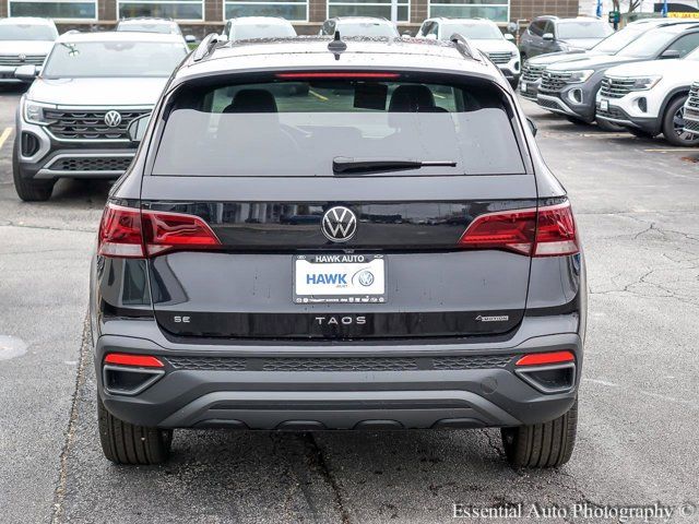 2024 Volkswagen Taos SE