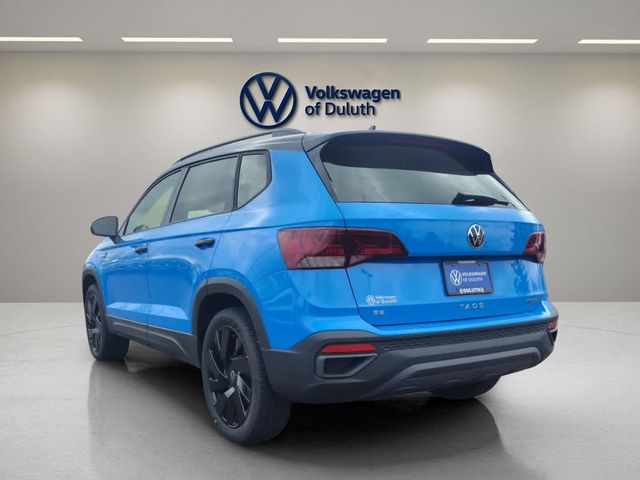 2024 Volkswagen Taos SE