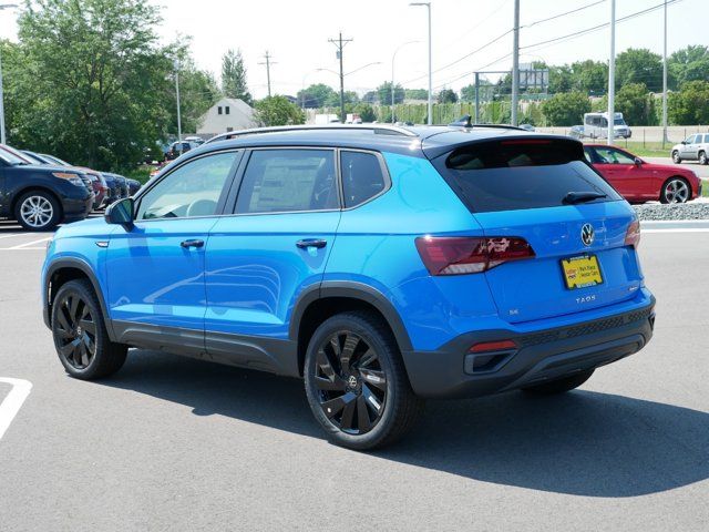 2024 Volkswagen Taos SE