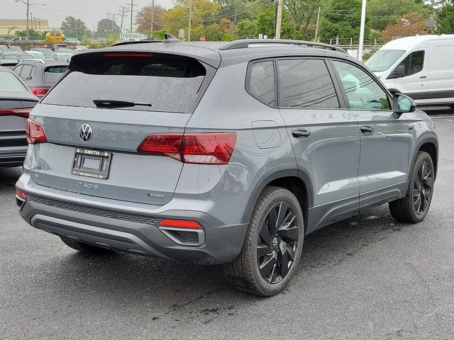 2024 Volkswagen Taos SE