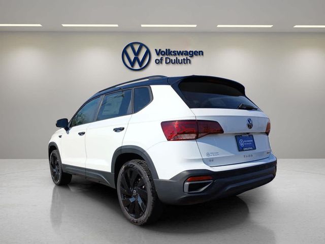 2024 Volkswagen Taos SE