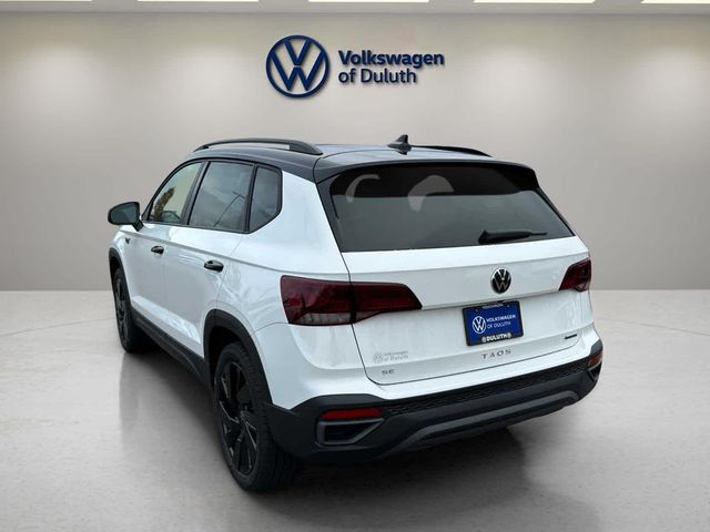 2024 Volkswagen Taos SE