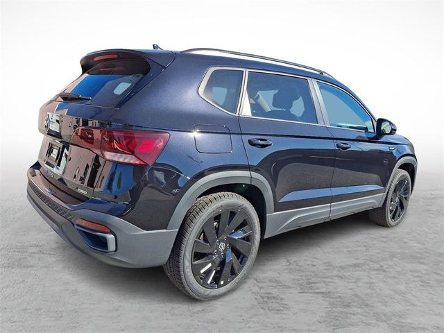 2024 Volkswagen Taos SE