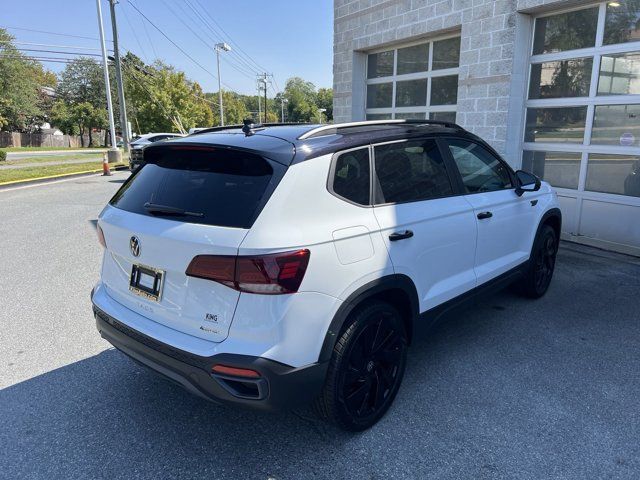 2024 Volkswagen Taos SE