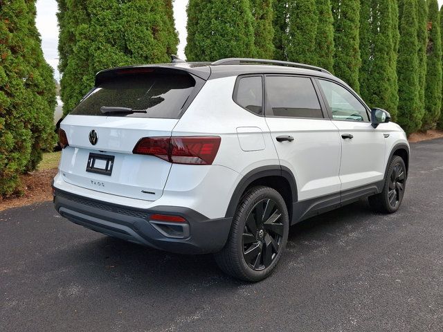 2024 Volkswagen Taos SE