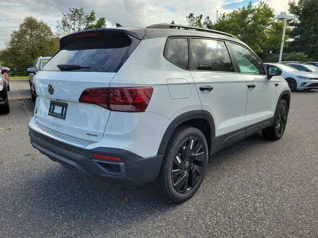 2024 Volkswagen Taos SE