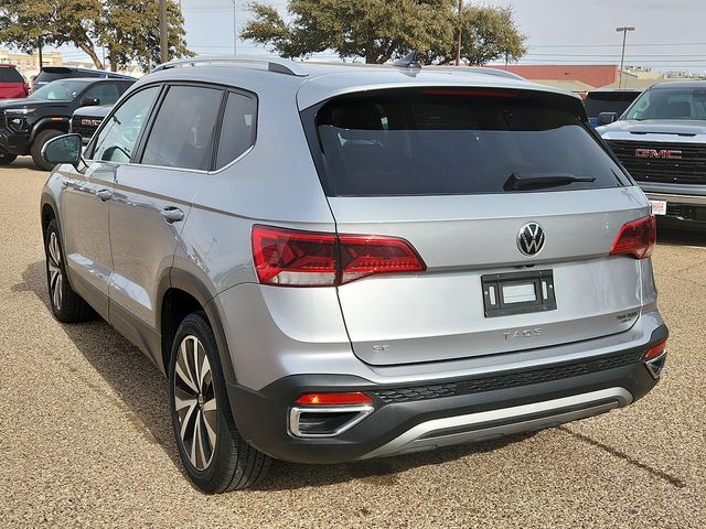 2024 Volkswagen Taos SE