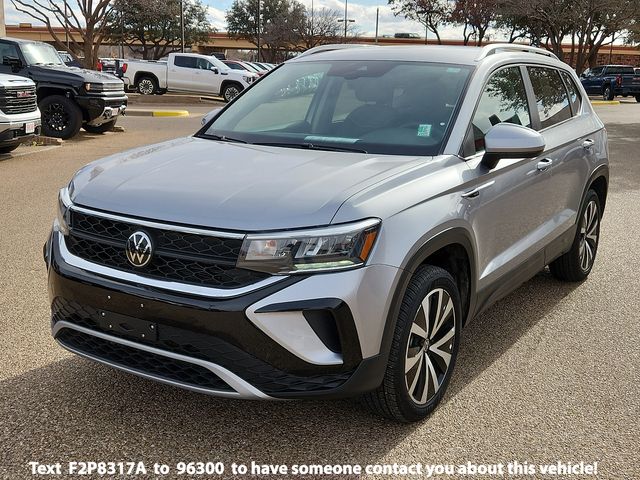 2024 Volkswagen Taos SE