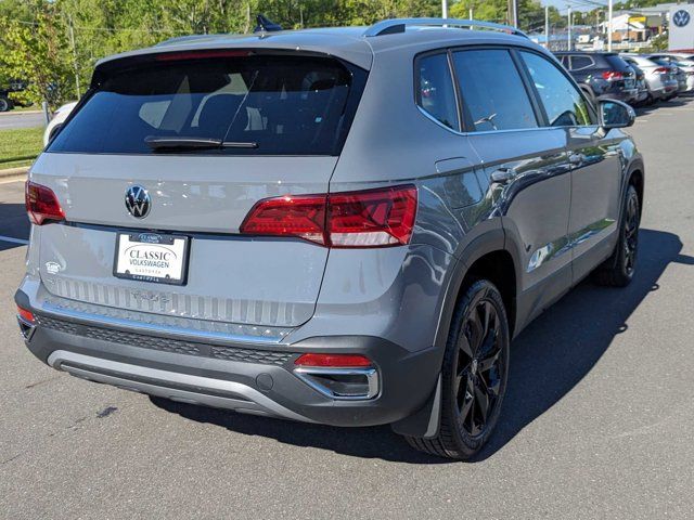 2024 Volkswagen Taos SE