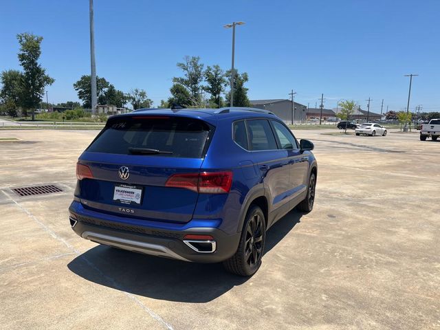 2024 Volkswagen Taos SE