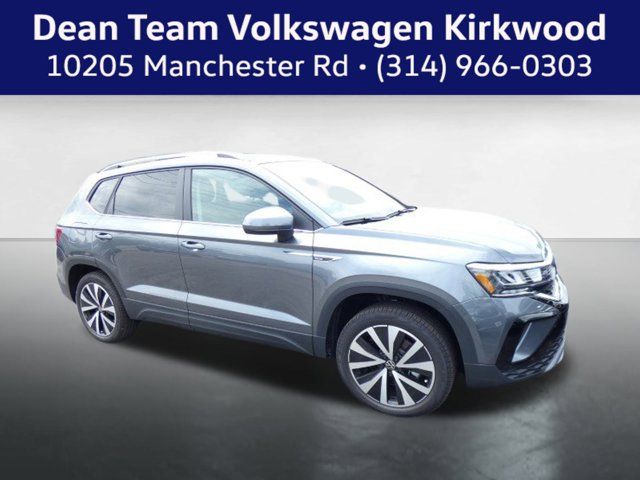 2024 Volkswagen Taos SE