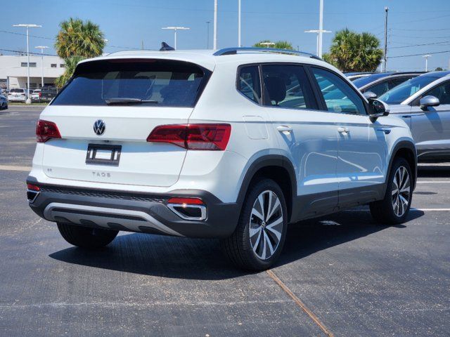 2024 Volkswagen Taos SE