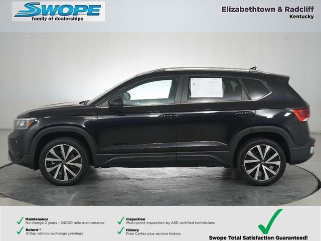 2024 Volkswagen Taos SE