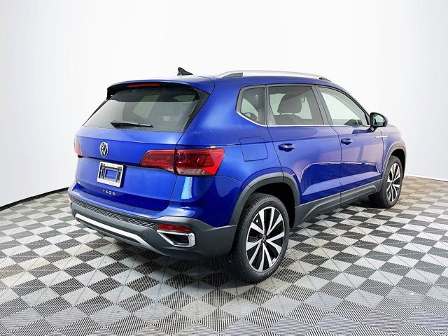 2024 Volkswagen Taos SE