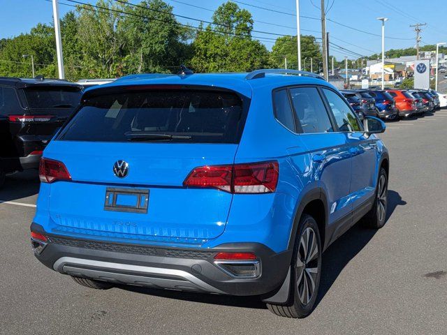 2024 Volkswagen Taos SE