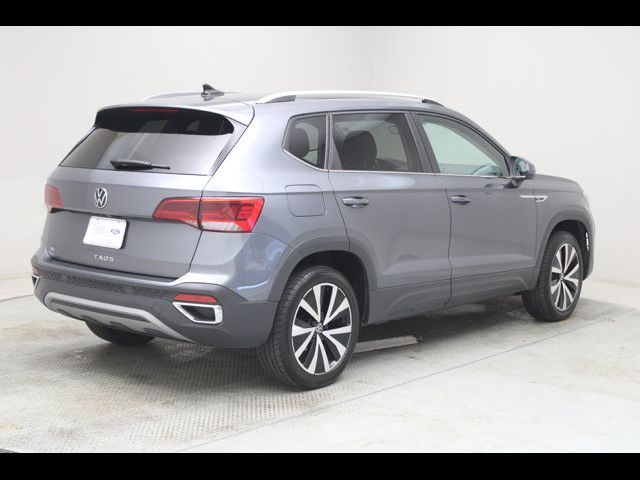 2024 Volkswagen Taos SE