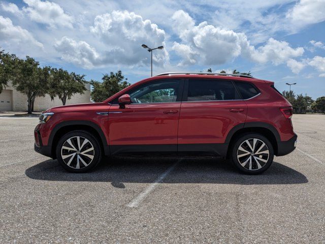 2024 Volkswagen Taos SE