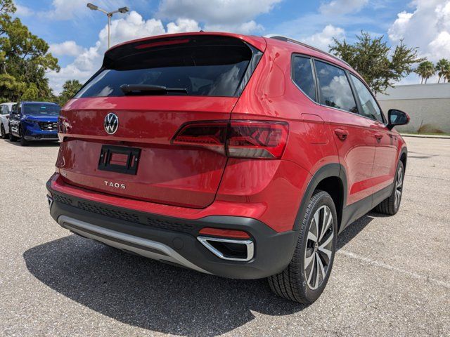 2024 Volkswagen Taos SE