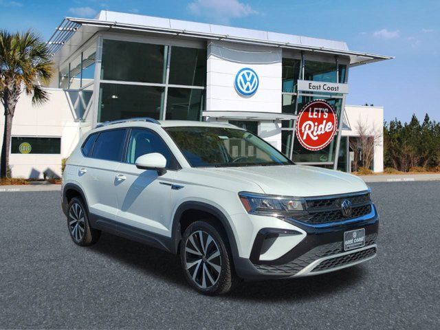 2024 Volkswagen Taos SE