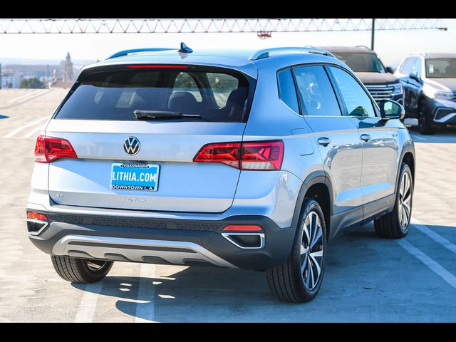 2024 Volkswagen Taos SE