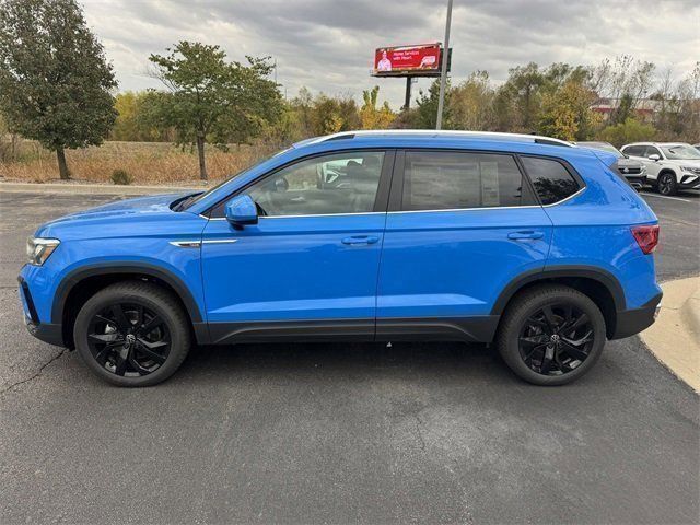 2024 Volkswagen Taos SE