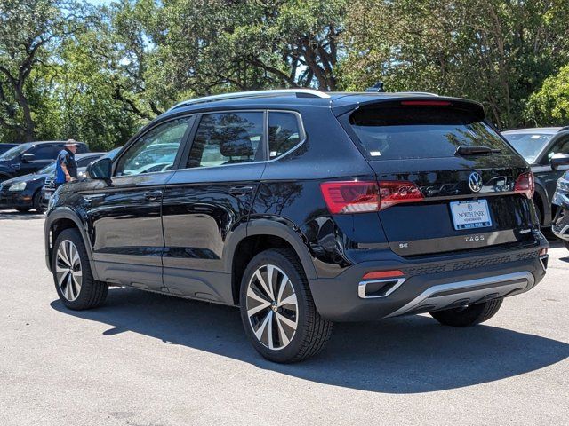 2024 Volkswagen Taos SE