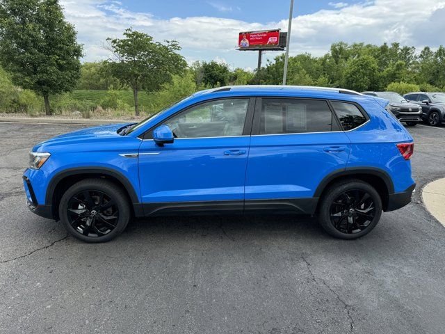 2024 Volkswagen Taos SE