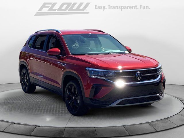 2024 Volkswagen Taos SE