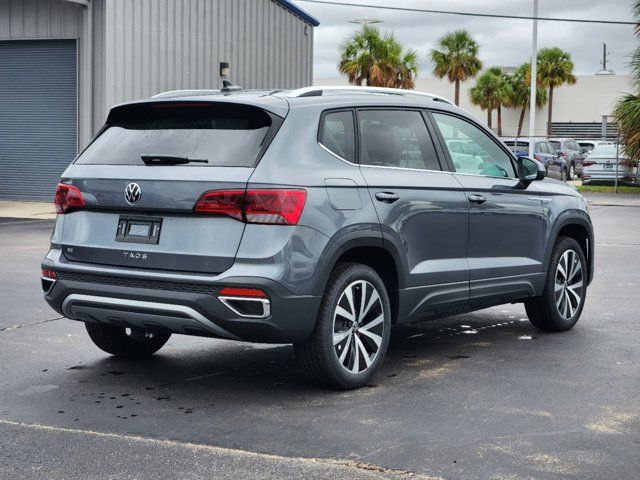 2024 Volkswagen Taos SE