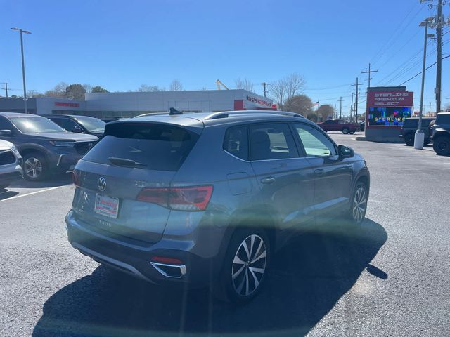 2024 Volkswagen Taos SE