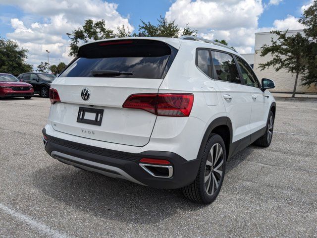 2024 Volkswagen Taos SE