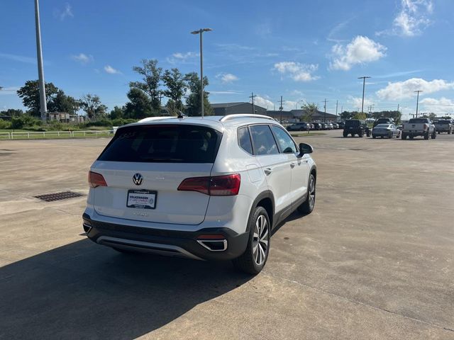 2024 Volkswagen Taos SE