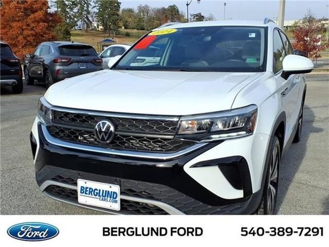 2024 Volkswagen Taos SE