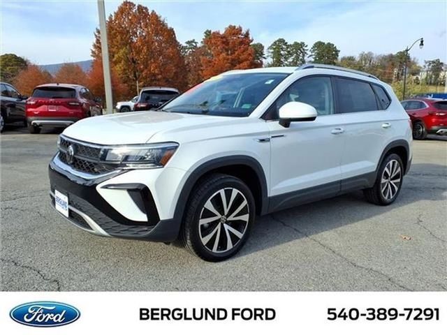 2024 Volkswagen Taos SE