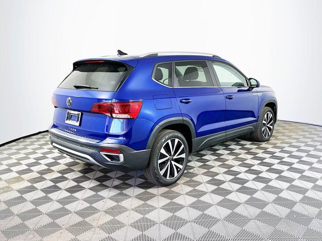 2024 Volkswagen Taos SE