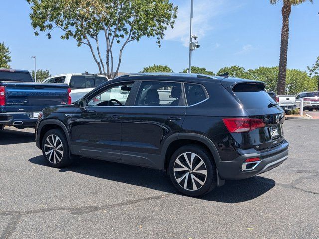 2024 Volkswagen Taos SE