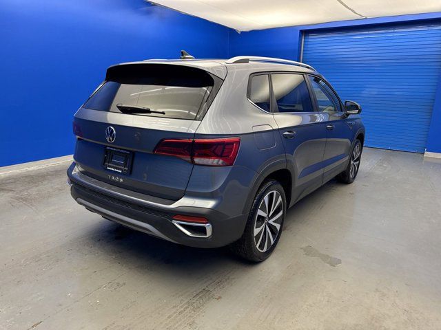 2024 Volkswagen Taos SE