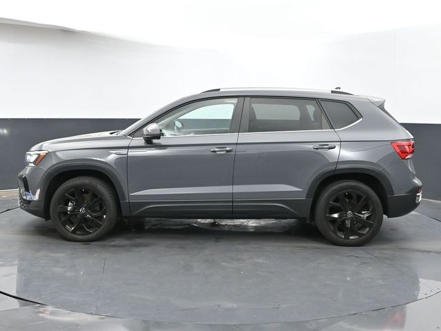 2024 Volkswagen Taos SE