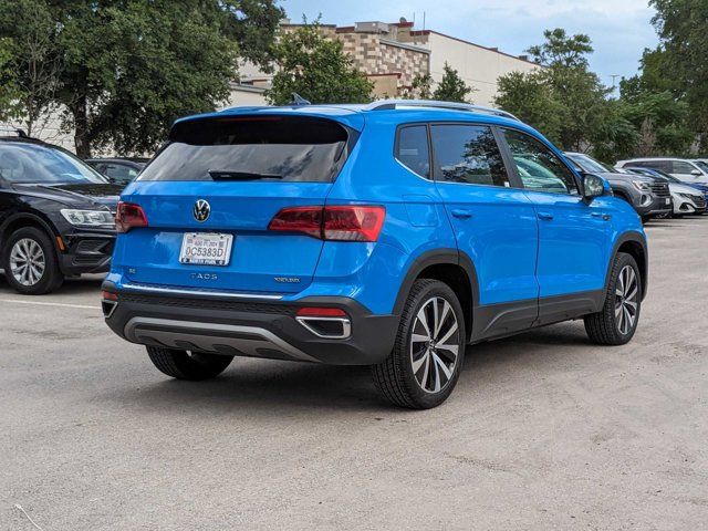 2024 Volkswagen Taos SE