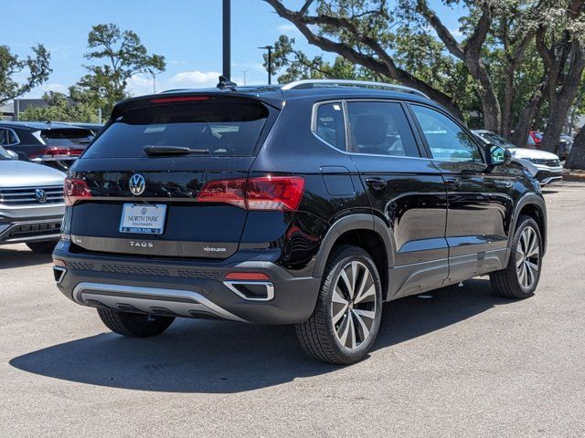 2024 Volkswagen Taos SE