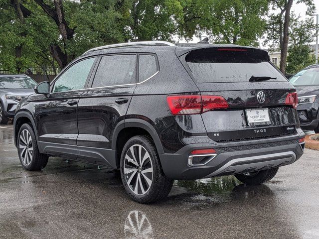 2024 Volkswagen Taos SE