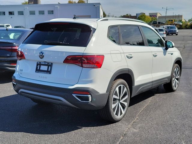 2024 Volkswagen Taos SE