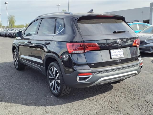 2024 Volkswagen Taos SE