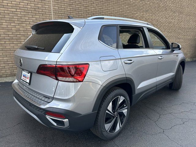 2024 Volkswagen Taos SE