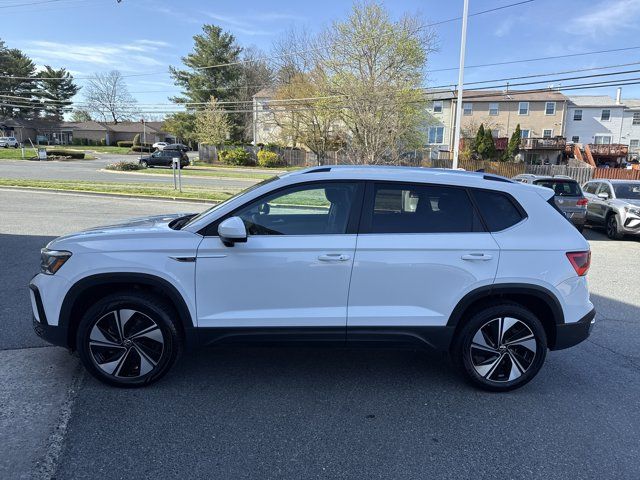 2024 Volkswagen Taos SE