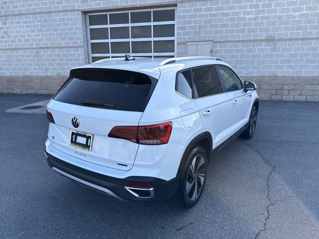 2024 Volkswagen Taos SE