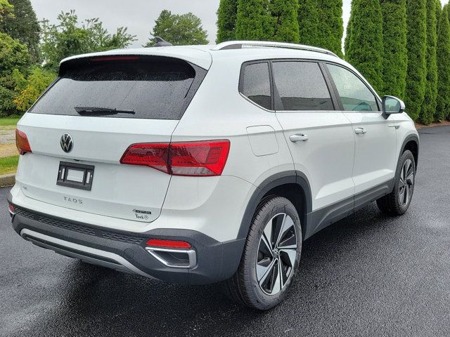 2024 Volkswagen Taos SE