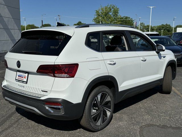 2024 Volkswagen Taos SE